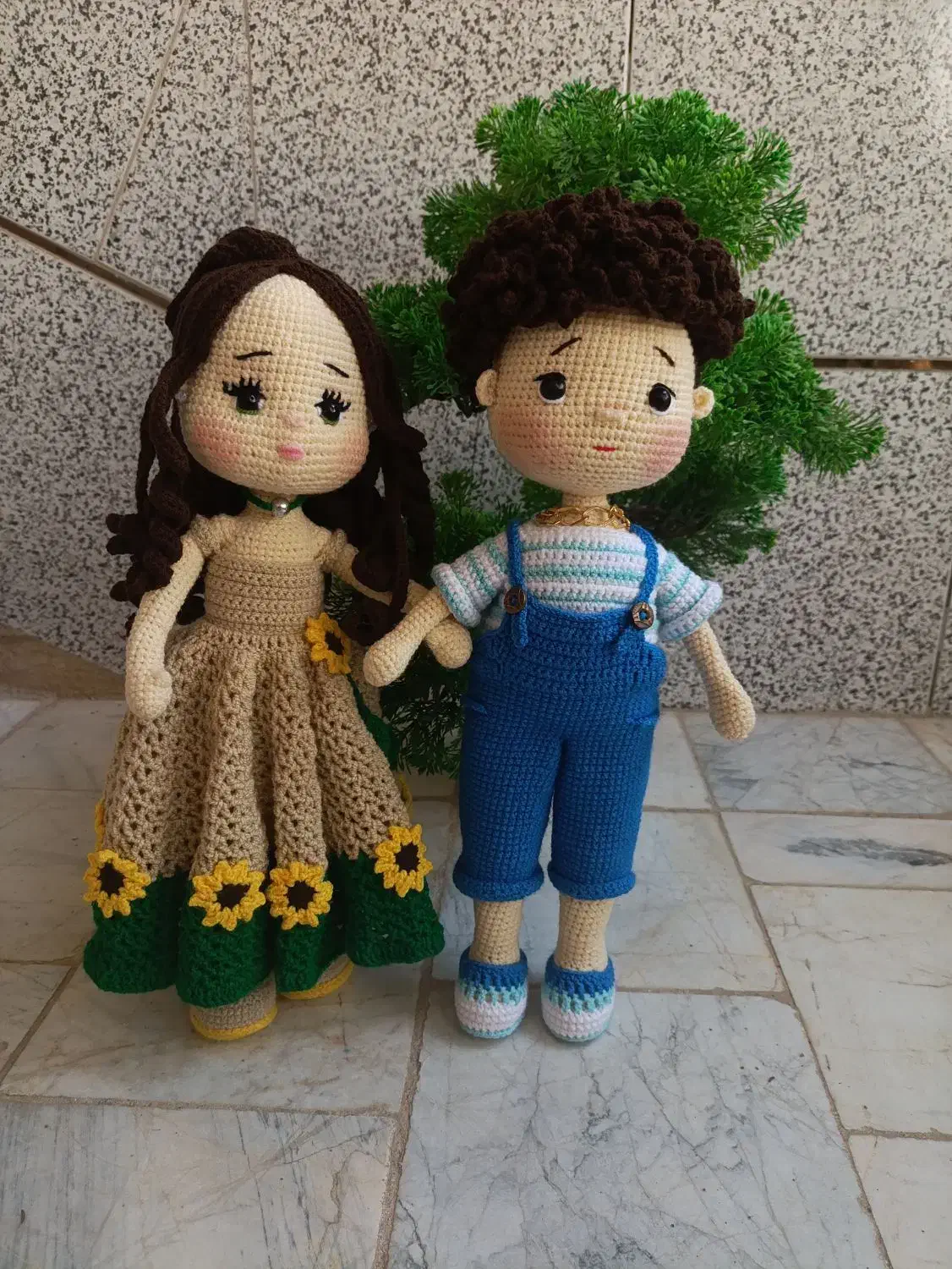 نی نی بافتنی|اسباببازی|شهرکرد, |دیوار