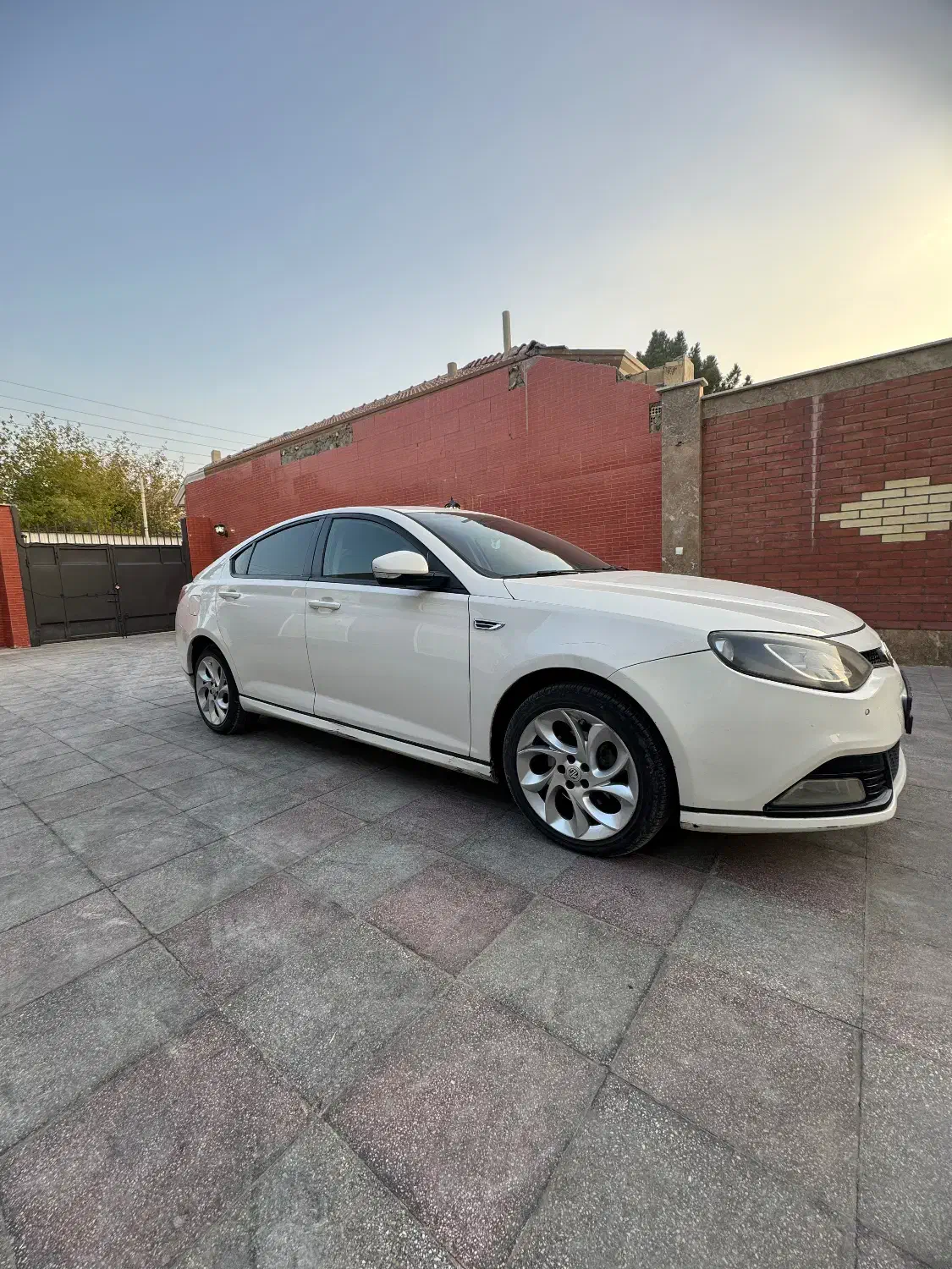 ام جی 6مگنت|خودرو سواری و وانت|اصفهان, شاهزید|دیوار