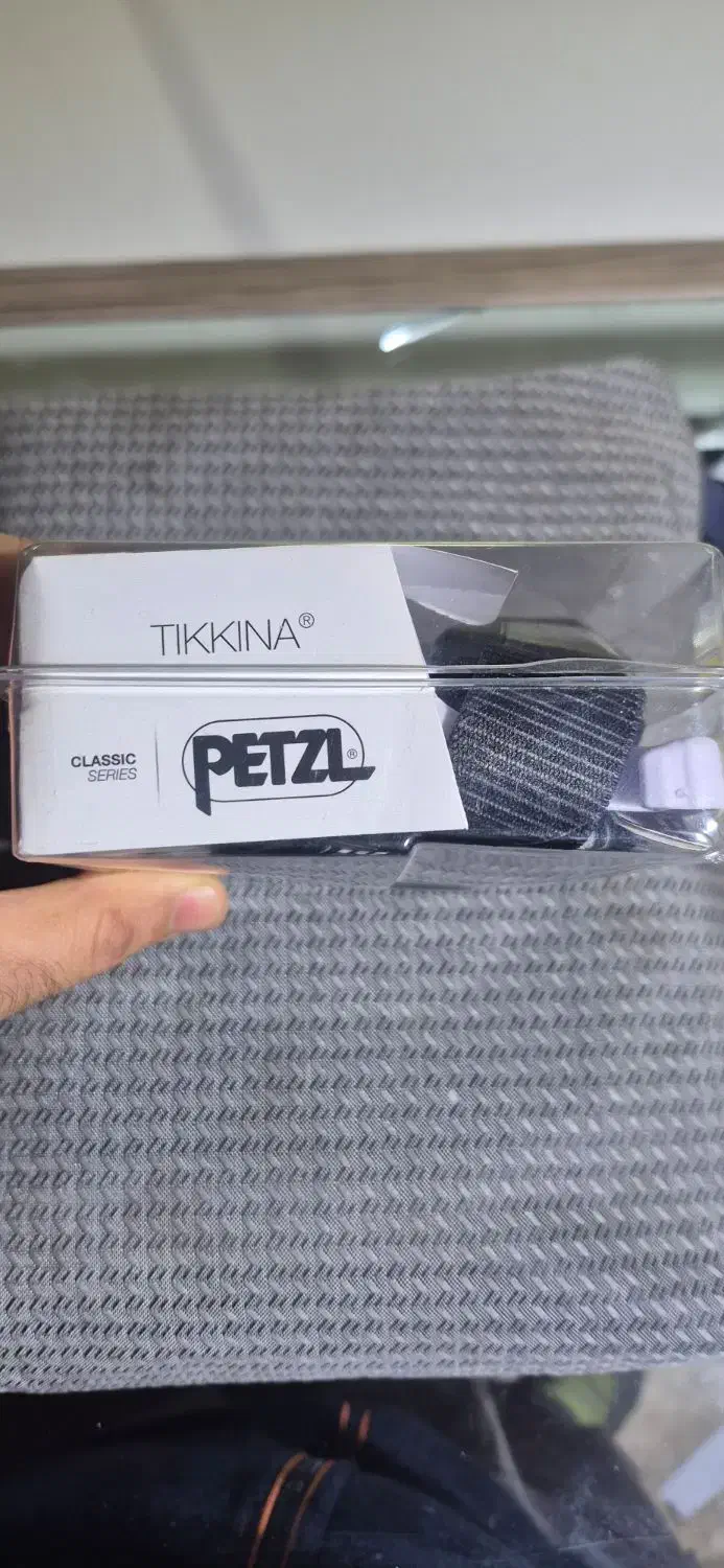 چراغ سر پتزل petzl|کوهنوردی و کمپینگ|تهران, سلسبیل شمالی|دیوار