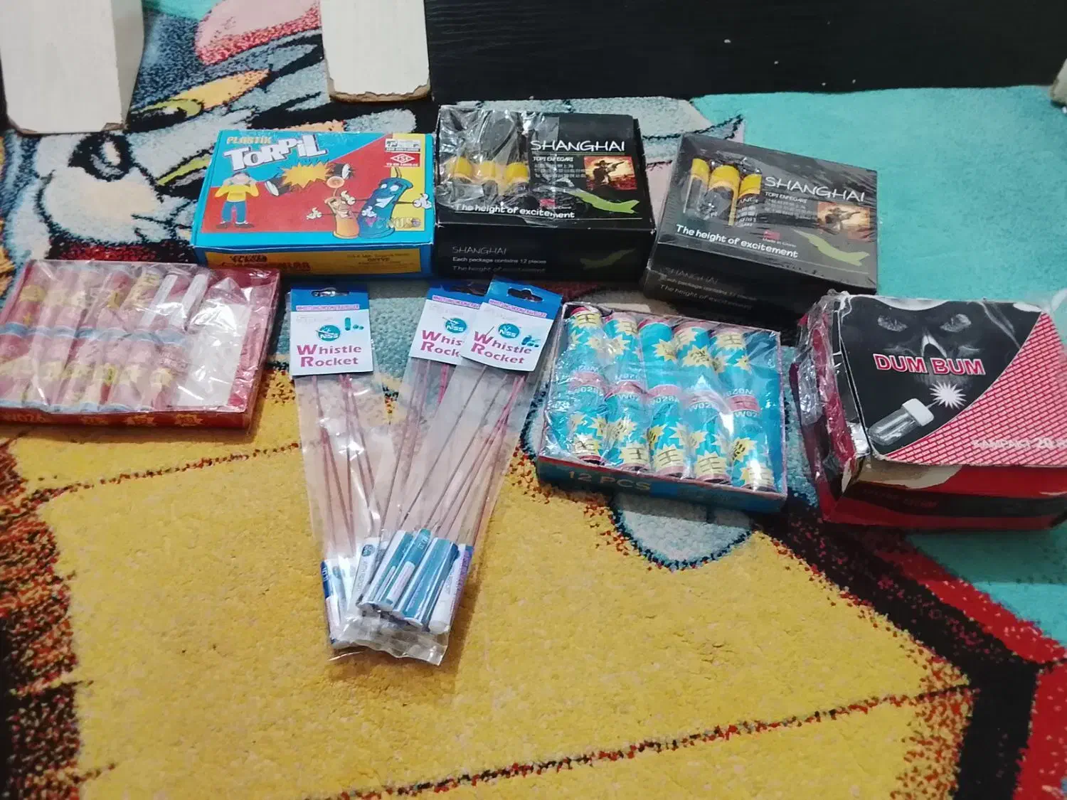 ترقه مجاز|اسباب‌‌بازی|نیشابور, بنیاد شهید|دیوار