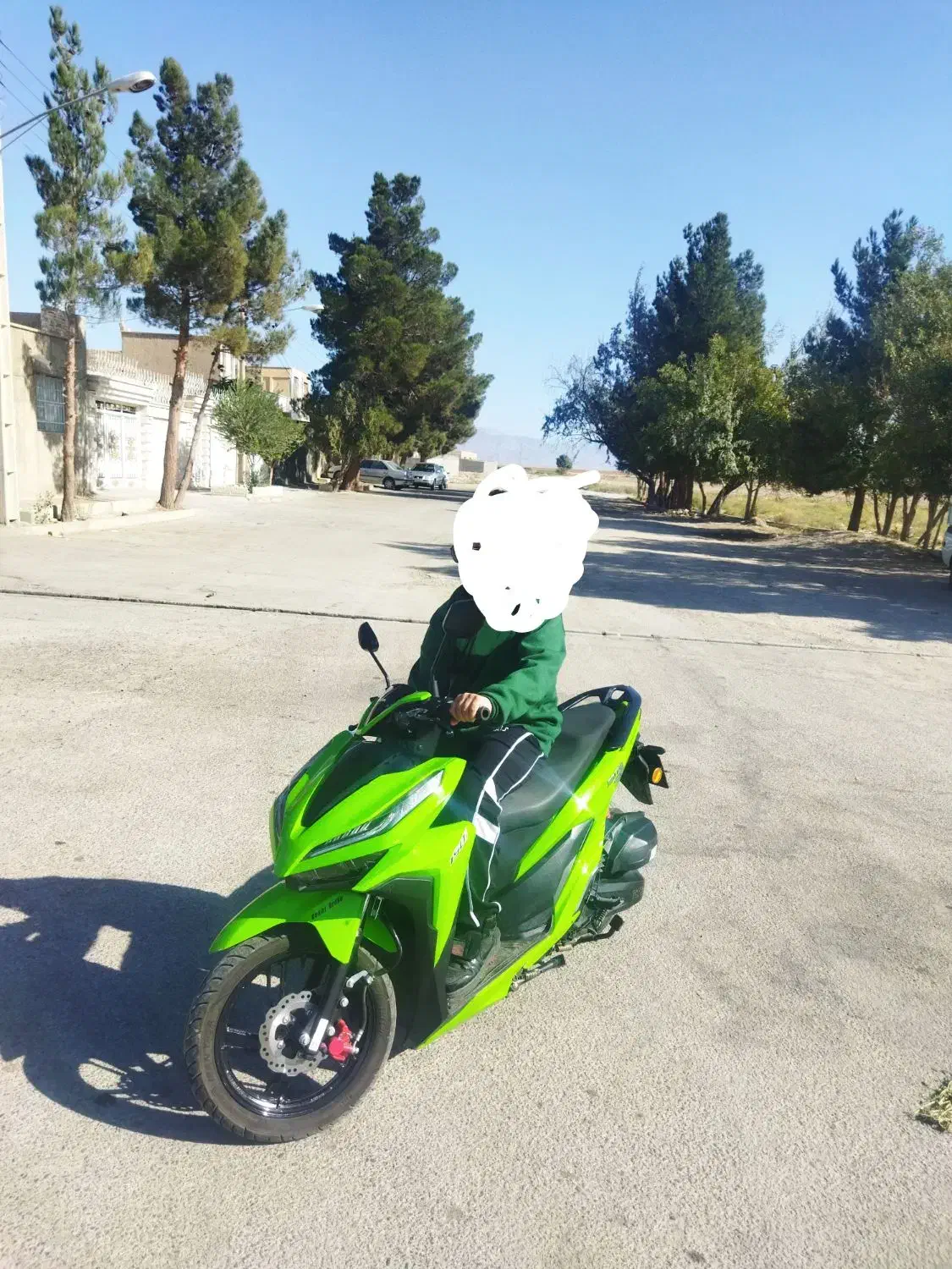 فروش موتور ۱۵۰ کویر|موتورسیکلت|دامغان, |دیوار