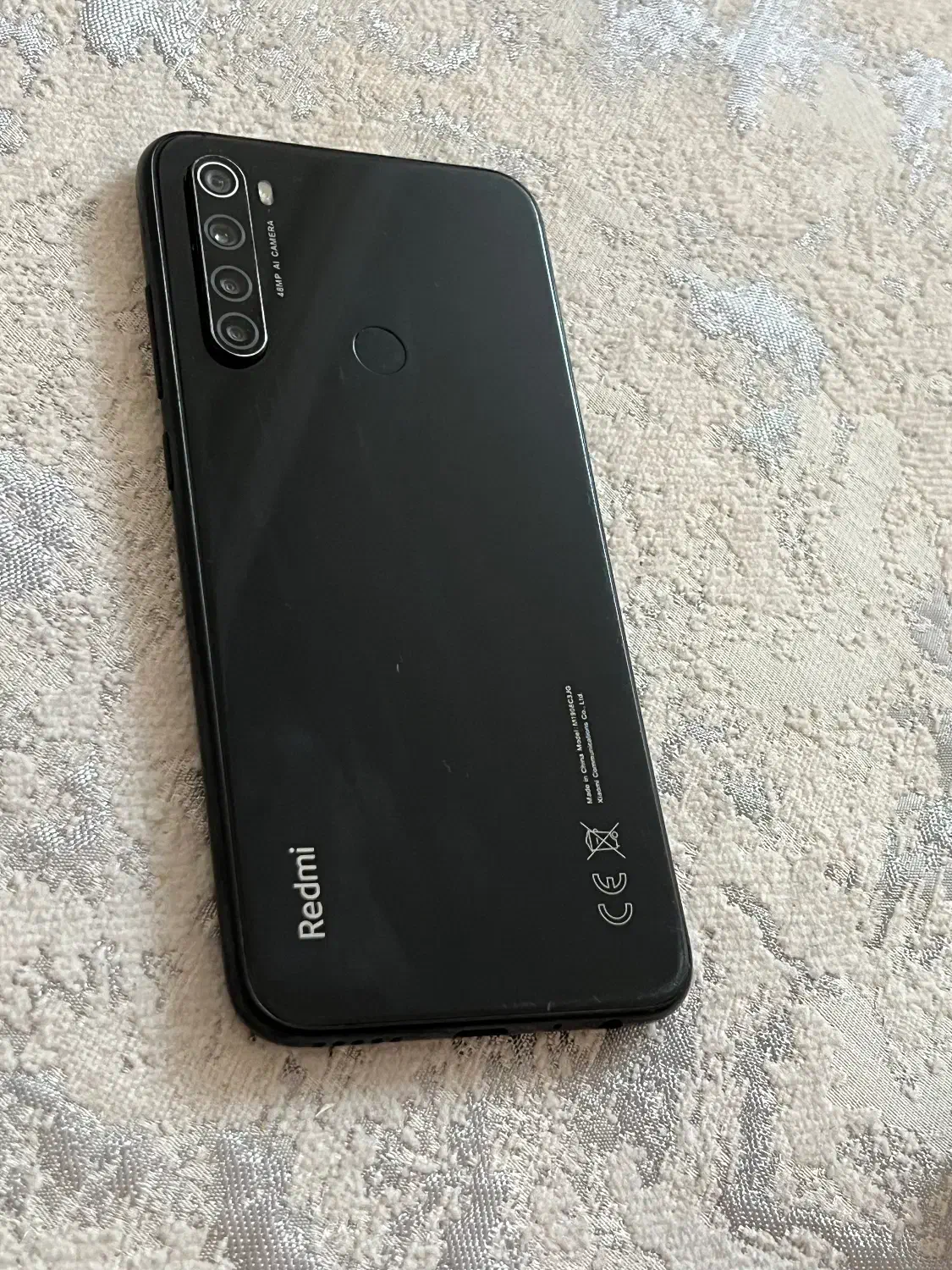 Redmi note 8 در حد نو|موبایل|تهران, تهرانسر شمالی|دیوار