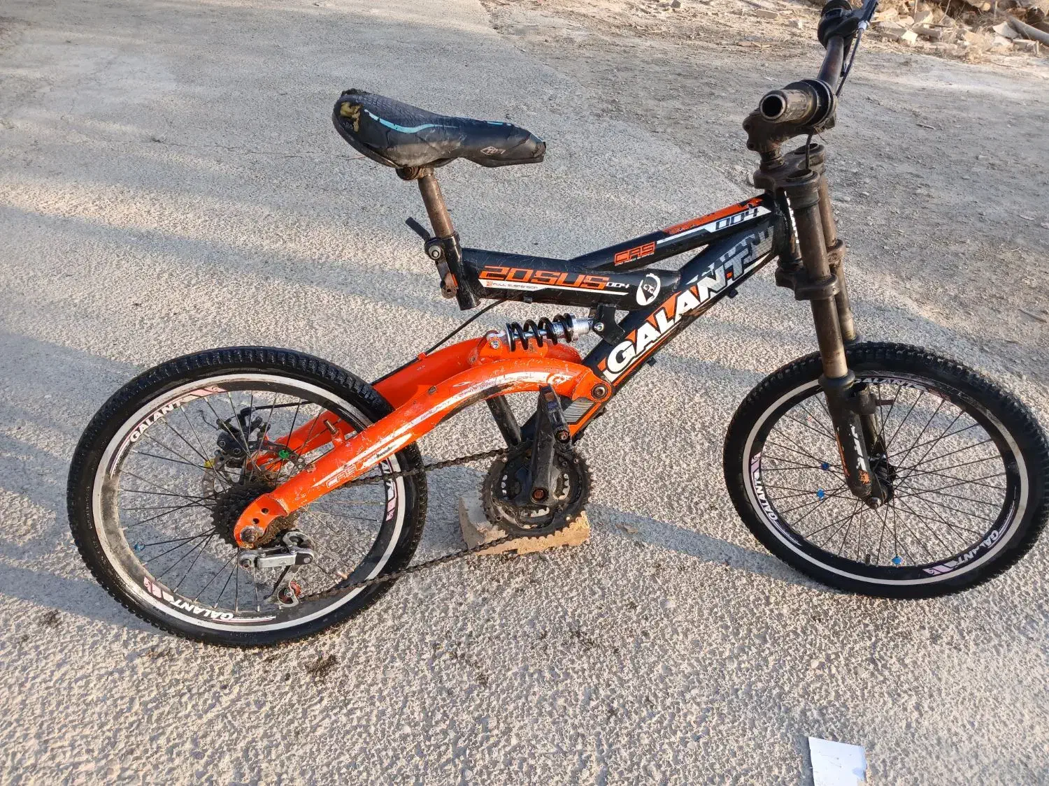 دوچرخه|دوچرخه، اسکیت، اسکوتر|گلپایگان, |دیوار