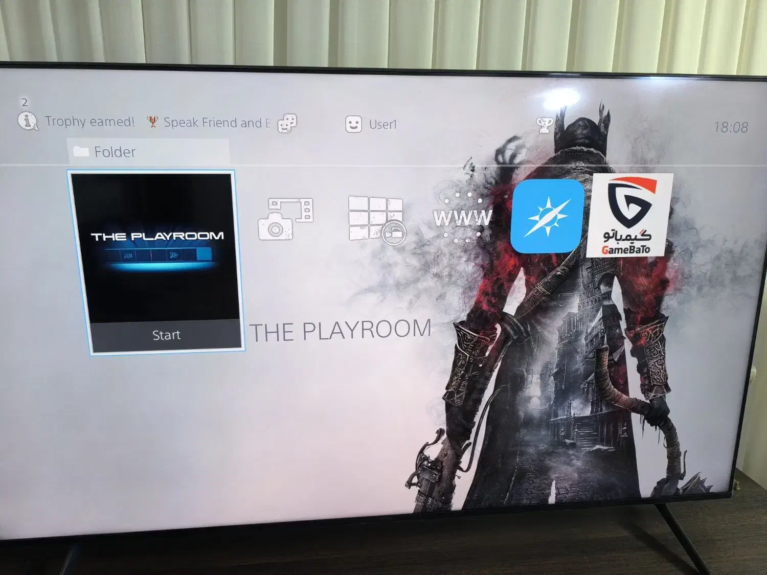 ps4 فت یک ترا همراه با وسایل جانبی|کنسول، بازی ویدئویی و آنلاین|قم, باجک دو|دیوار