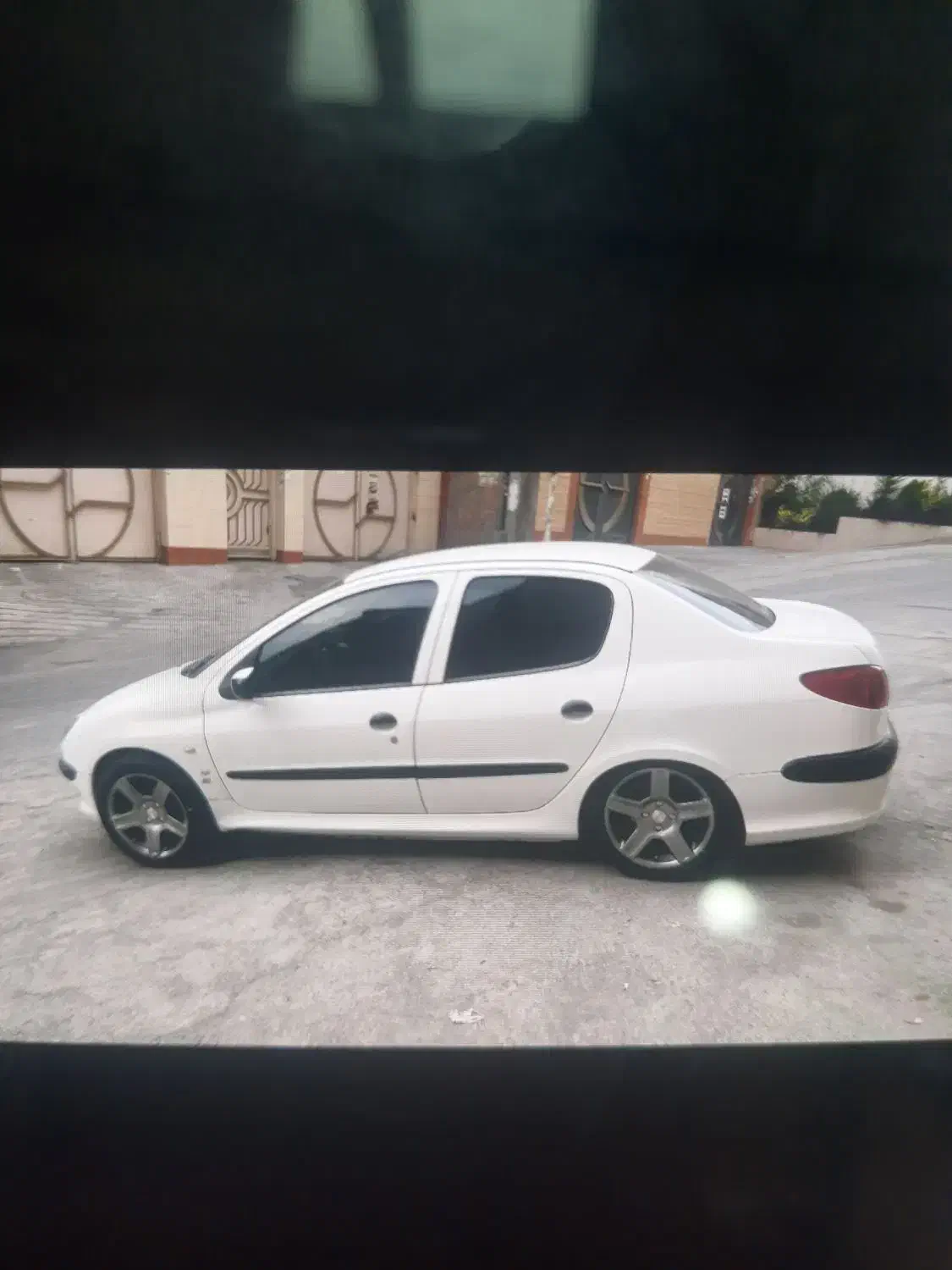 اس دی مدل ۹۶|خودرو سواری و وانت|گرگان, |دیوار