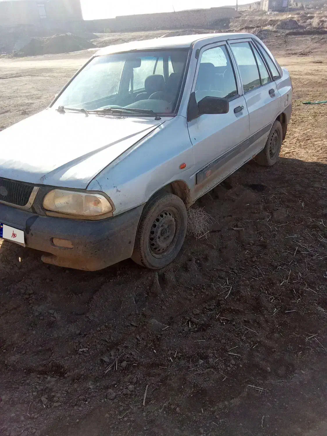 141مدل 86|خودرو سواری و وانت|طاغنکوه, |دیوار