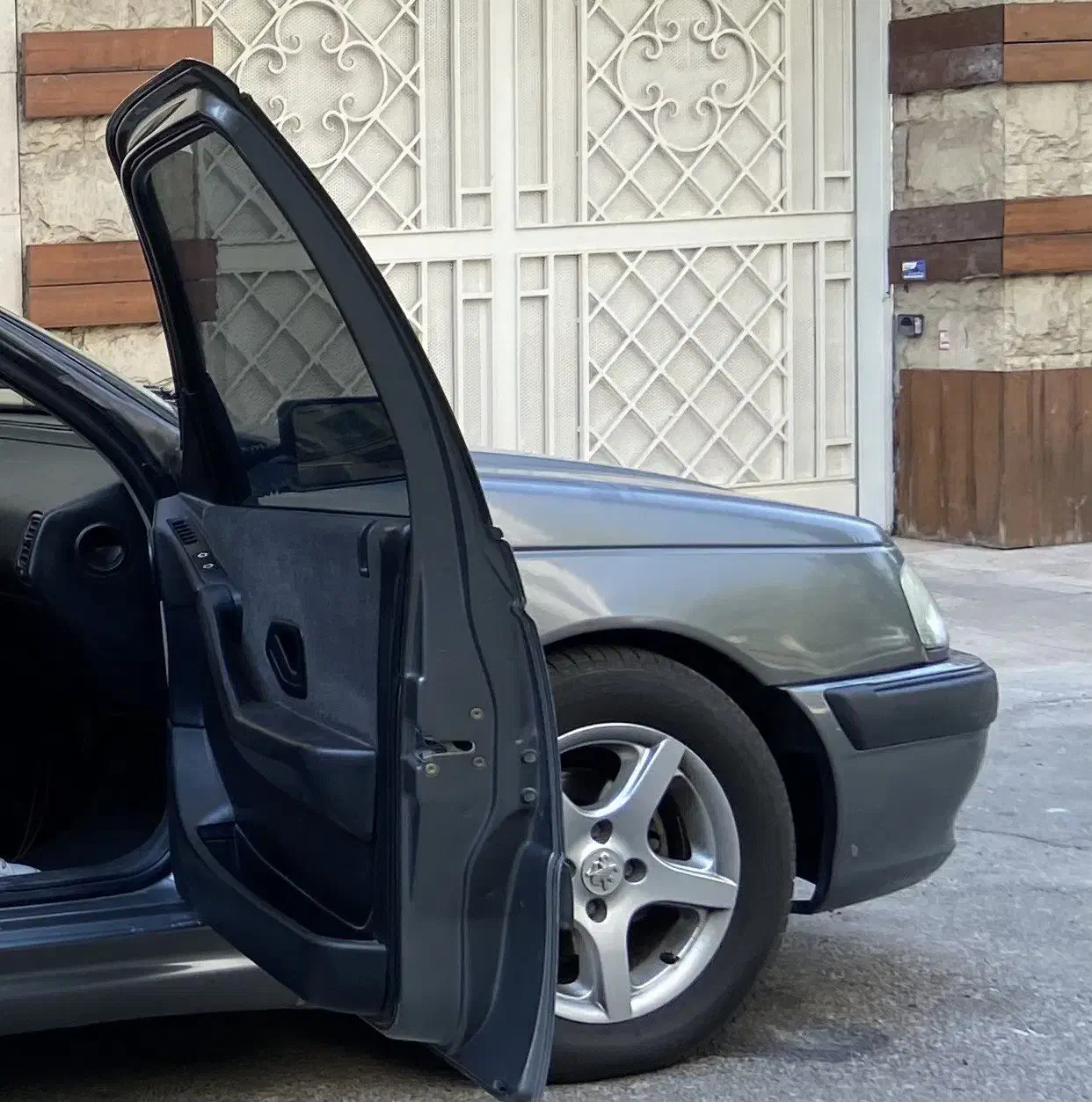 پرشیا مدل ۸۳ استثنایی|خودرو سواری و وانت|تهران, نیاوران|دیوار