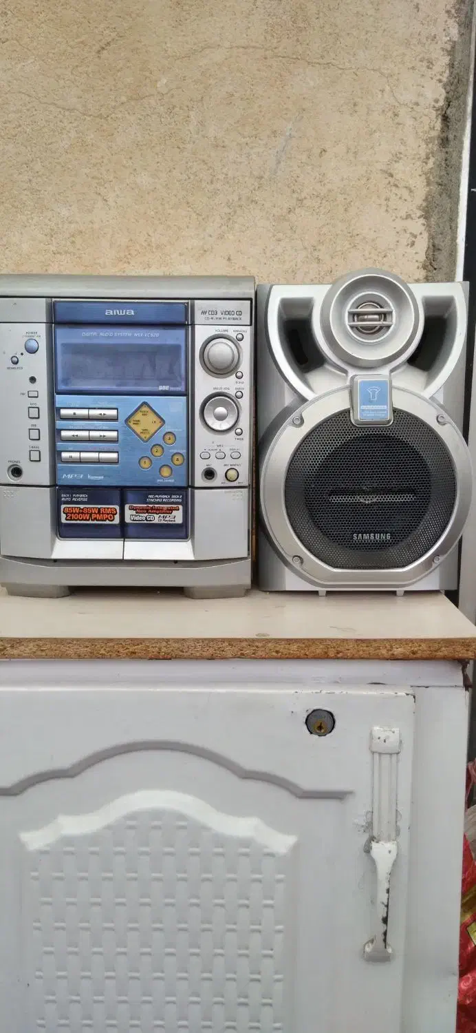 صوتی و تصویری خانگی|سیستم صوتی خانگی|مراغه, |دیوار