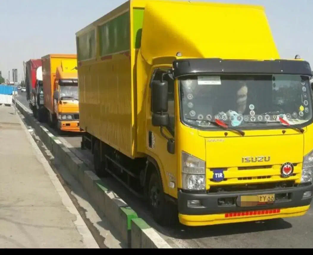 اتوبار باربری شهریار حمل اساس منزل|خدمات حمل و نقل|شهریار, شهریار|دیوار