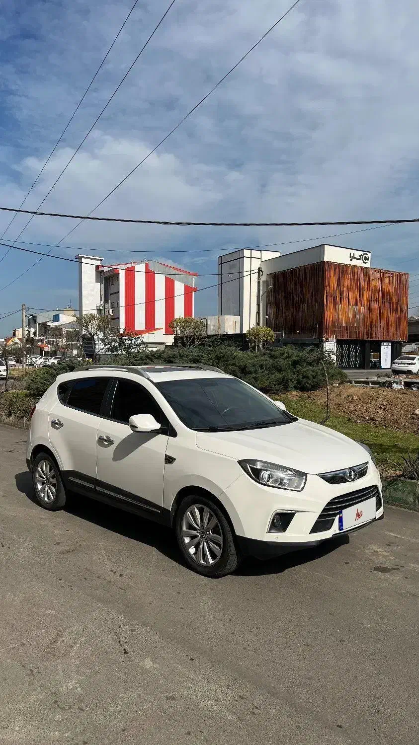 جک s5|خودرو سواری و وانت|رشت, فلسطین|دیوار