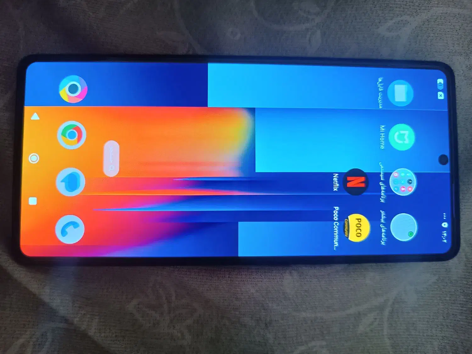 Poco m6 pro|موبایل|نیشابور, شریعتی|دیوار