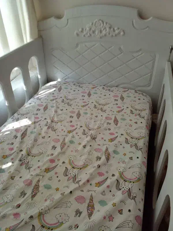 تخت خواب کودک نوزادی تا 7 سال|تشک تختخواب|تهران, علم و صنعت|دیوار