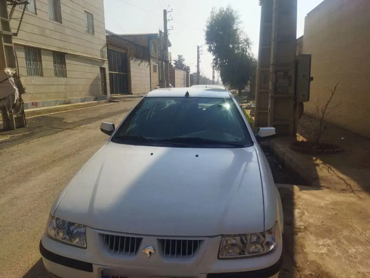 سمند ef ملی|خودرو کلاسیک|ورامین, ورامین|دیوار