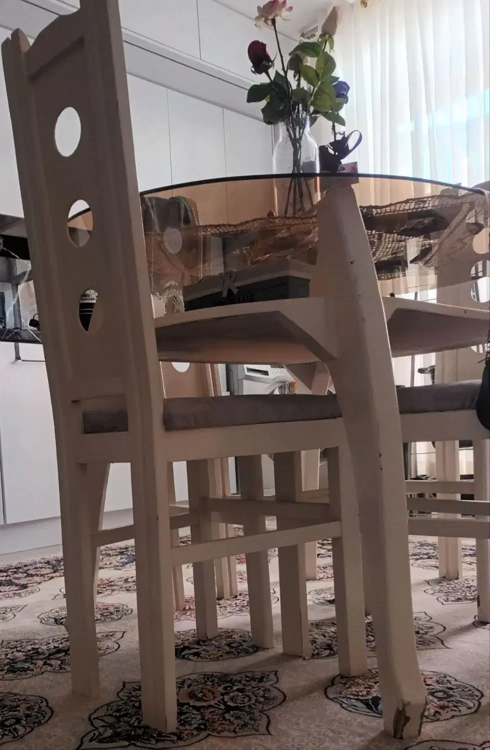 لوازم اشپزخونه|میز و صندلی غذاخوری|ملکآباد, |دیوار