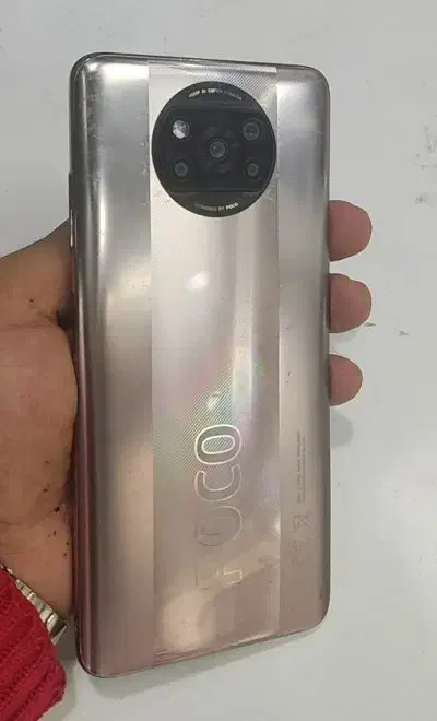 Poco x3 pro|موبایل|کرج, برغان|دیوار