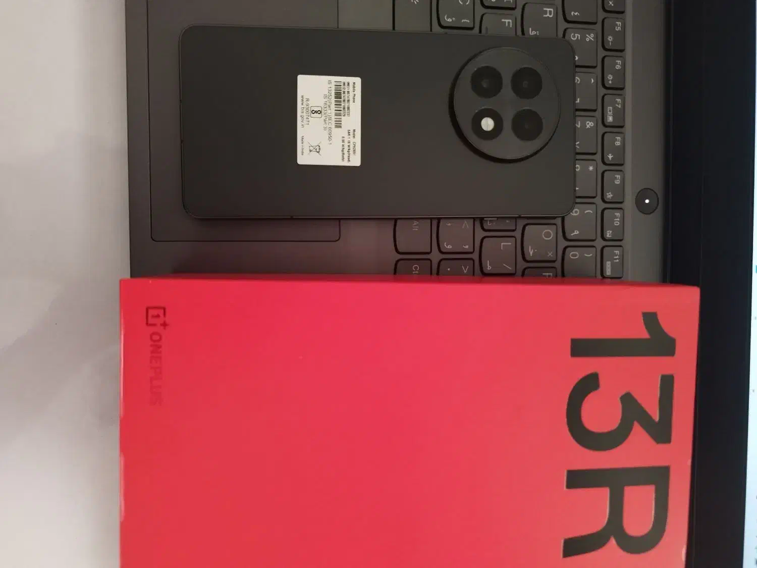 گوشی وان پلاس 13R|موبایل|تهران, سبلان (لشگر)|دیوار