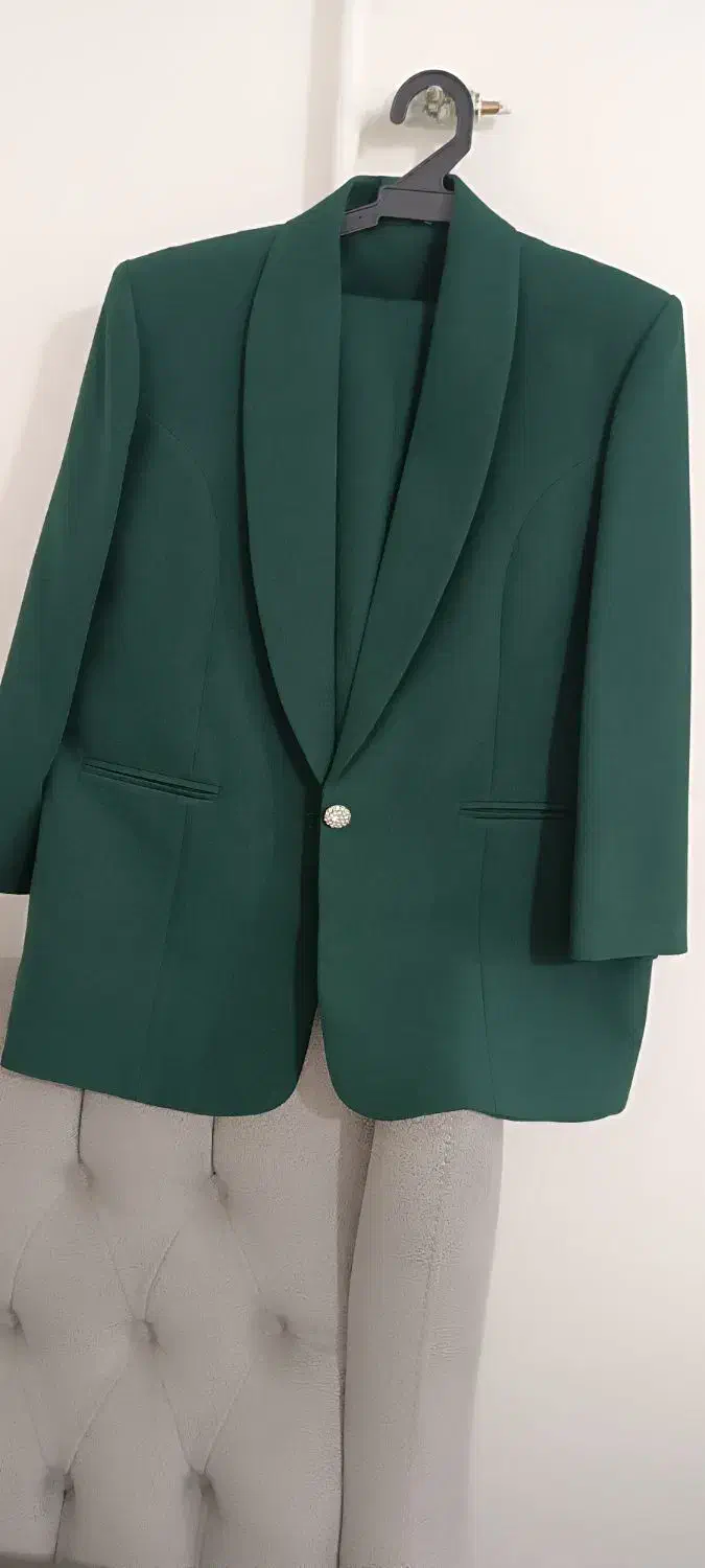 کت شلوار زنانه سایز 52|لباس|وحیدیه, |دیوار