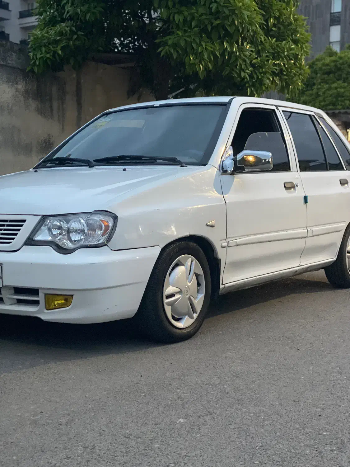 پراید ۱۱۱ تمیز|خودرو سواری و وانت|محمودآباد, |دیوار