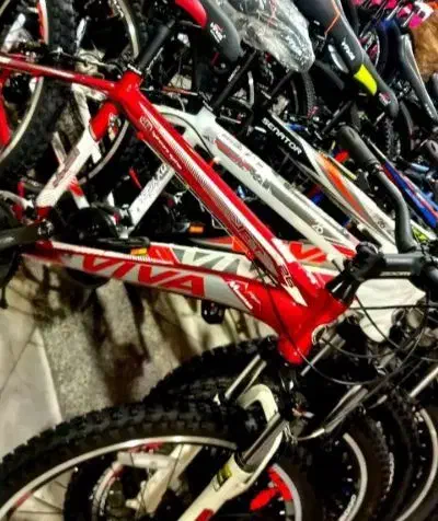 گمرگ کرج اینجاست مافیای (دوچرخه ارزونی در کرج)|دوچرخه، اسکیت، اسکوتر|کرج, حصارک پایین|دیوار