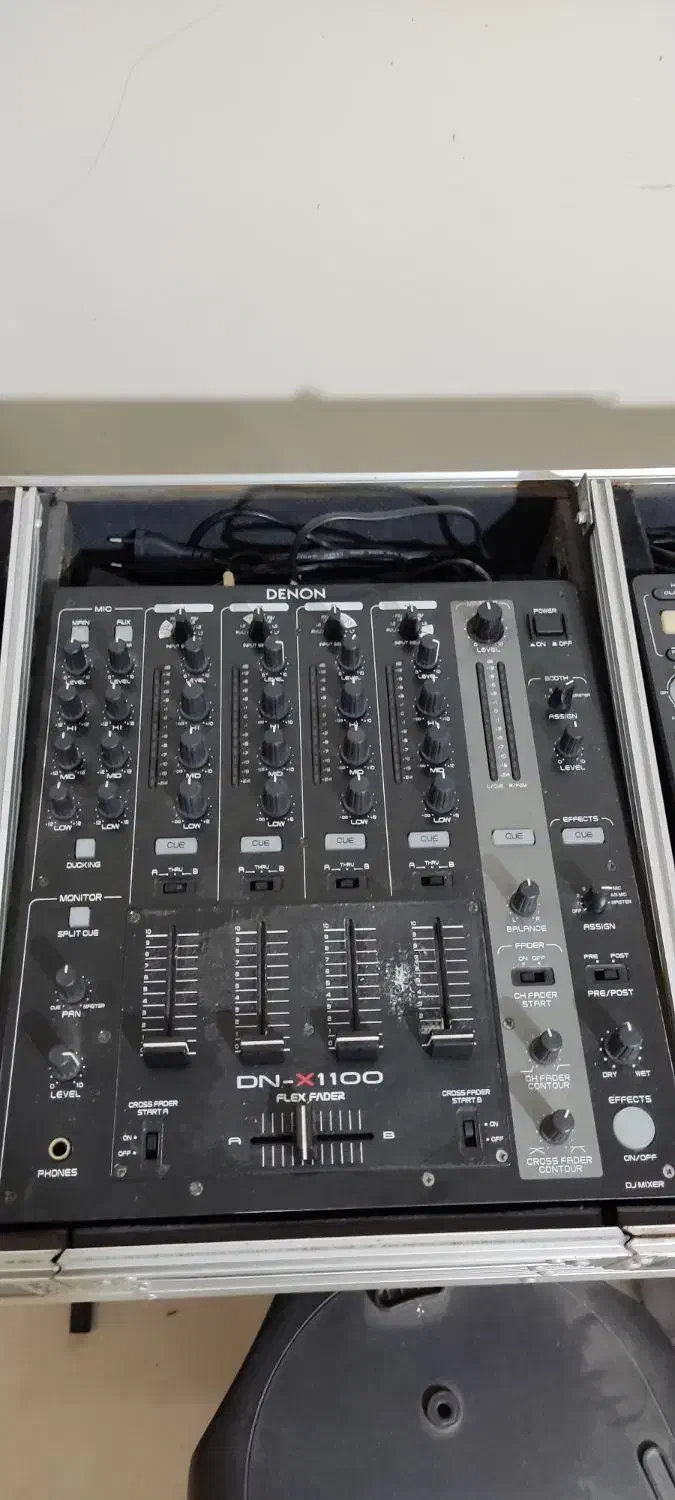 فروش دی جی Denon S3700 دنون اس ۳۷۰۰ کارکرده|گیتار، بیس، امپلیفایر|تهران, شارق|دیوار