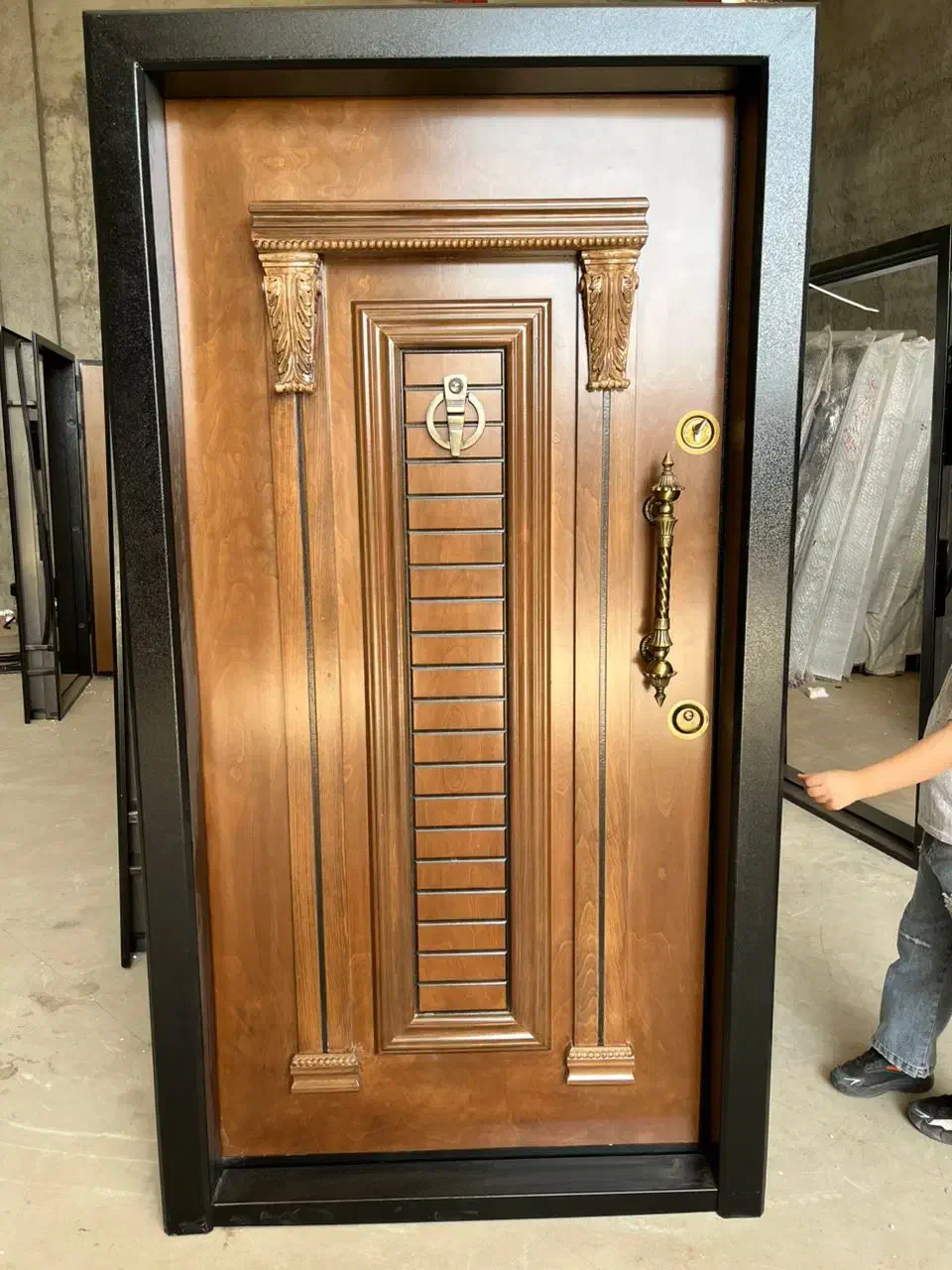 استخدام کارگر ساده درتولیدی درب ضدسرقت|استخدام صنعتی، فنی، مهندسی|رباطکریم, شهرک صنعتی زوارهای|دیوار