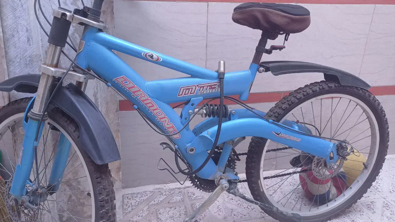 سلام یک عدوچرخه سایز۲۴محکم|دوچرخه، اسکیت، اسکوتر|بهارستان, |دیوار