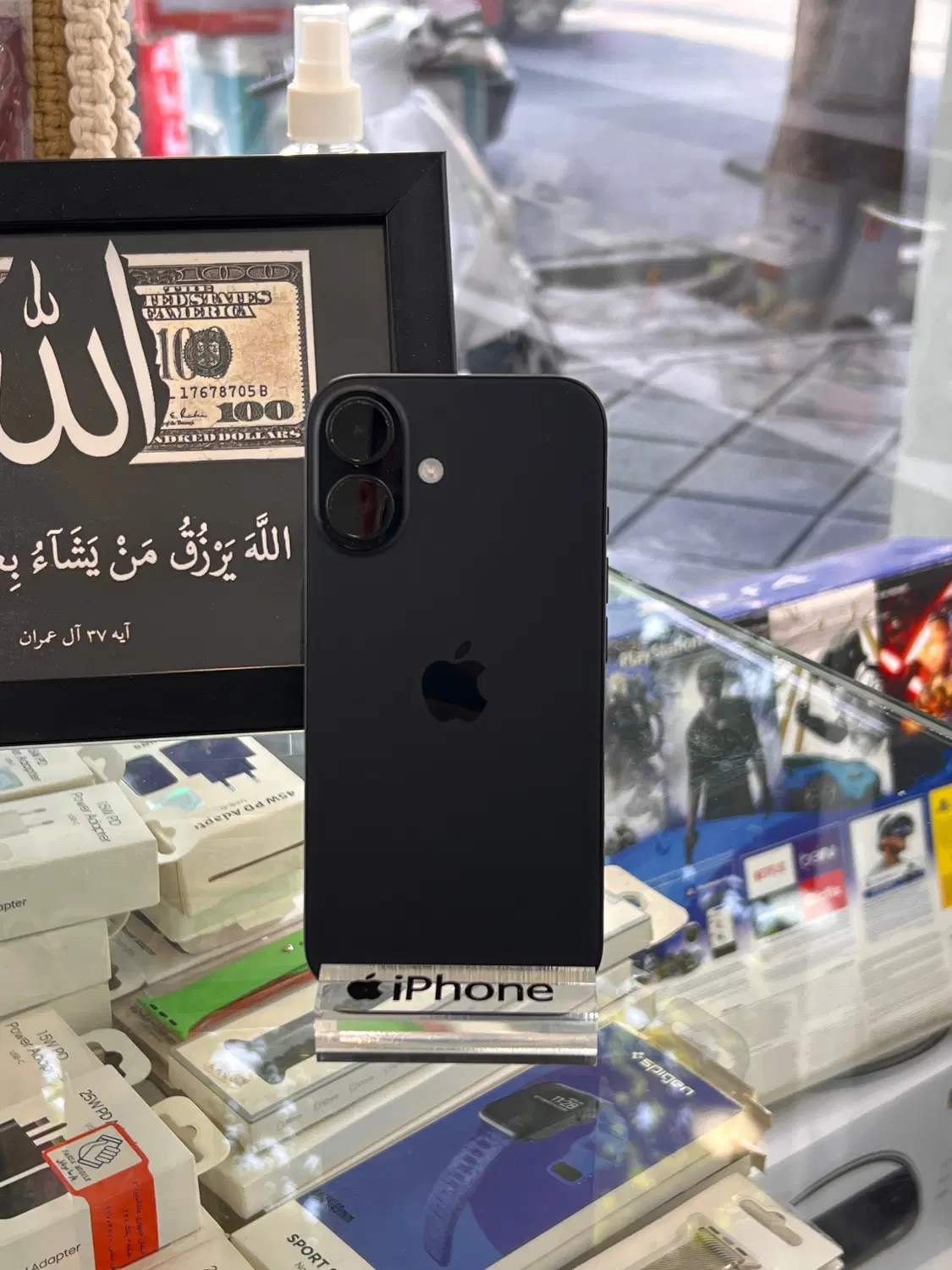 iphone 16 normal|موبایل|کرج, جهانشهر|دیوار
