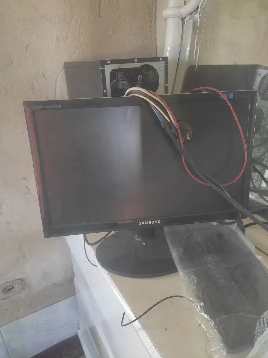 کامپیوتر سامسونگ|رایانه رومیزی|خنداب, |دیوار