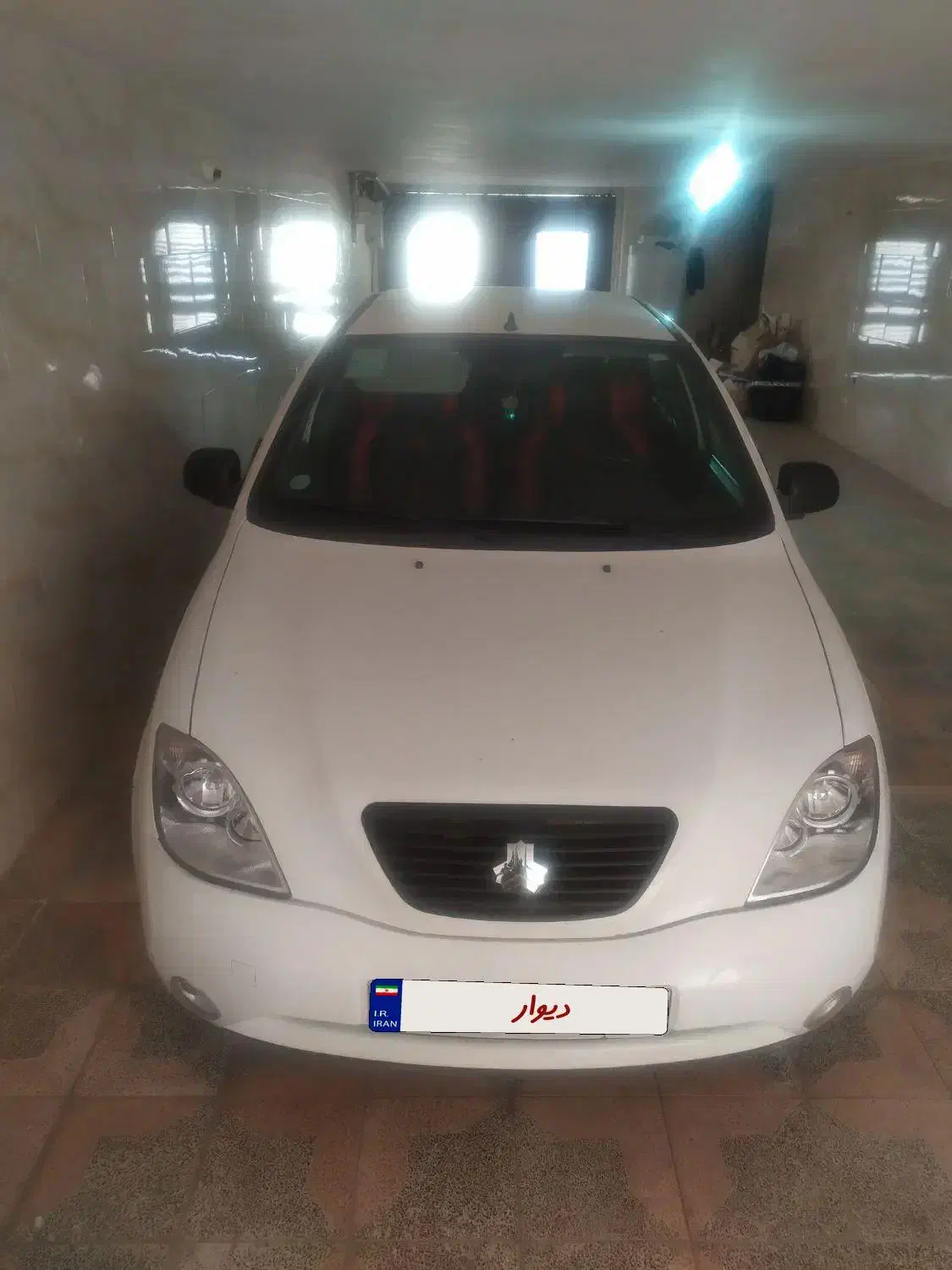 تیبا صندوق دار مدل 1401|خودرو سواری و وانت|برخوار, |دیوار