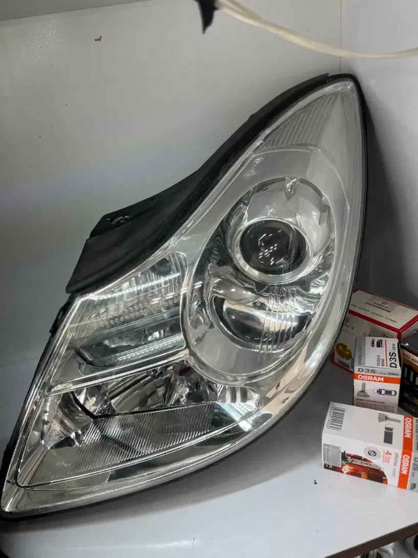 خدمات چراغ و نور خودرو و طلق چراغ|قطعات یدکی و لوازم جانبی|رفسنجان, |دیوار