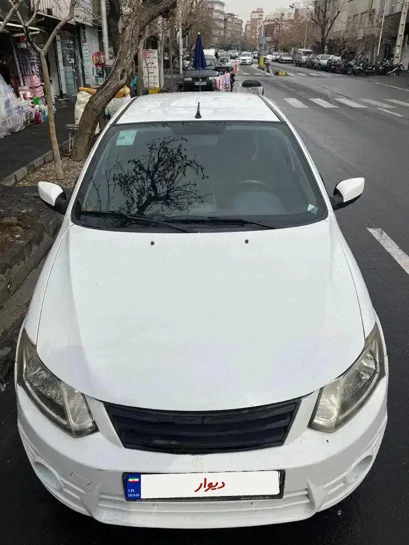 ساینا بی رنگ|خودرو سواری و وانت|تهران, جمهوری|دیوار