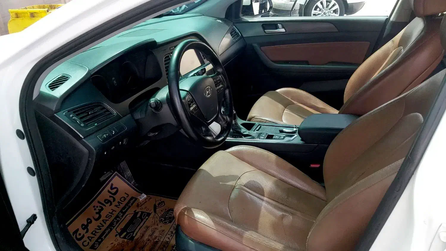 سوناتا lf 2015 فول|خودرو سواری و وانت|بوشهر, |دیوار