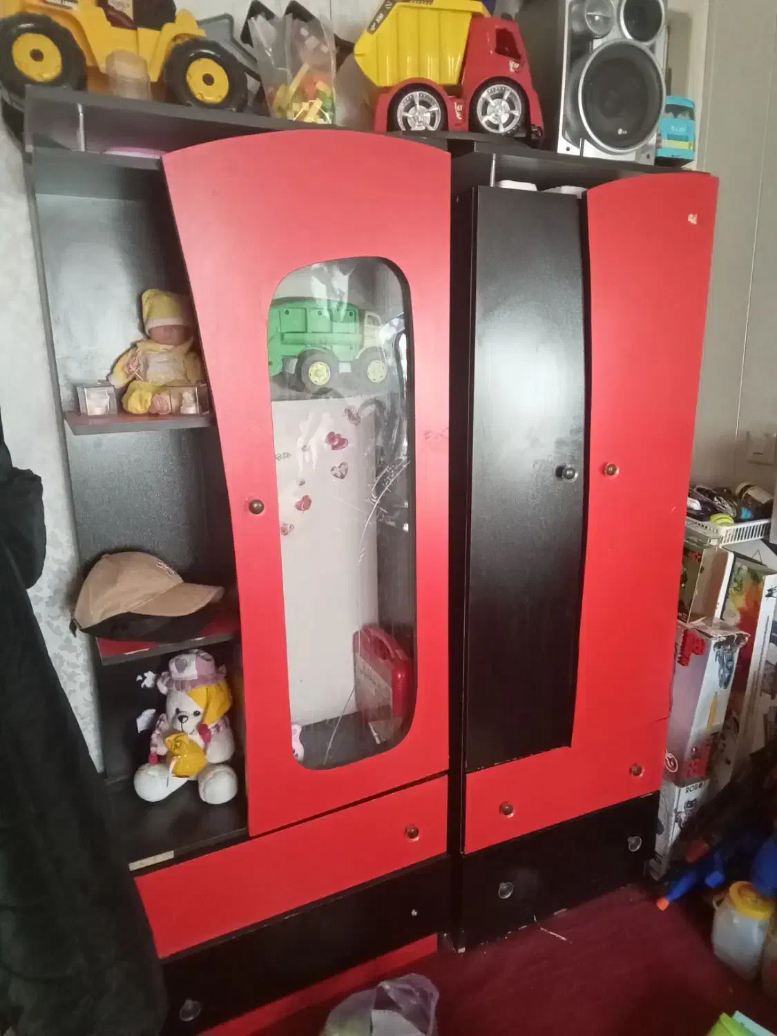 کمدباهم ۵۰۰|جاکفشی، کمد، دراور|مشهد, محمدآباد|دیوار