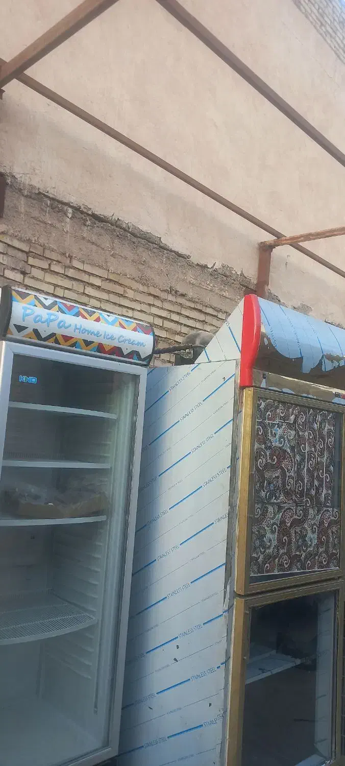 یخچال کینو ۷۰سانت|فروشگاه و مغازه|اهواز, کوی باهنر|دیوار