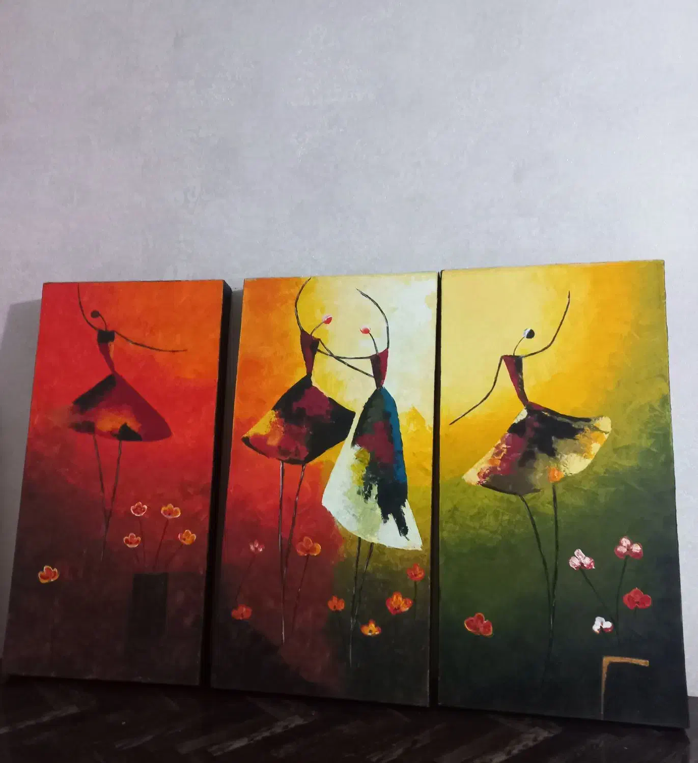 تابلو اکرولیک نقاشی|تابلو، نقاشی، عکس|تهران, نیروی دریایی|دیوار