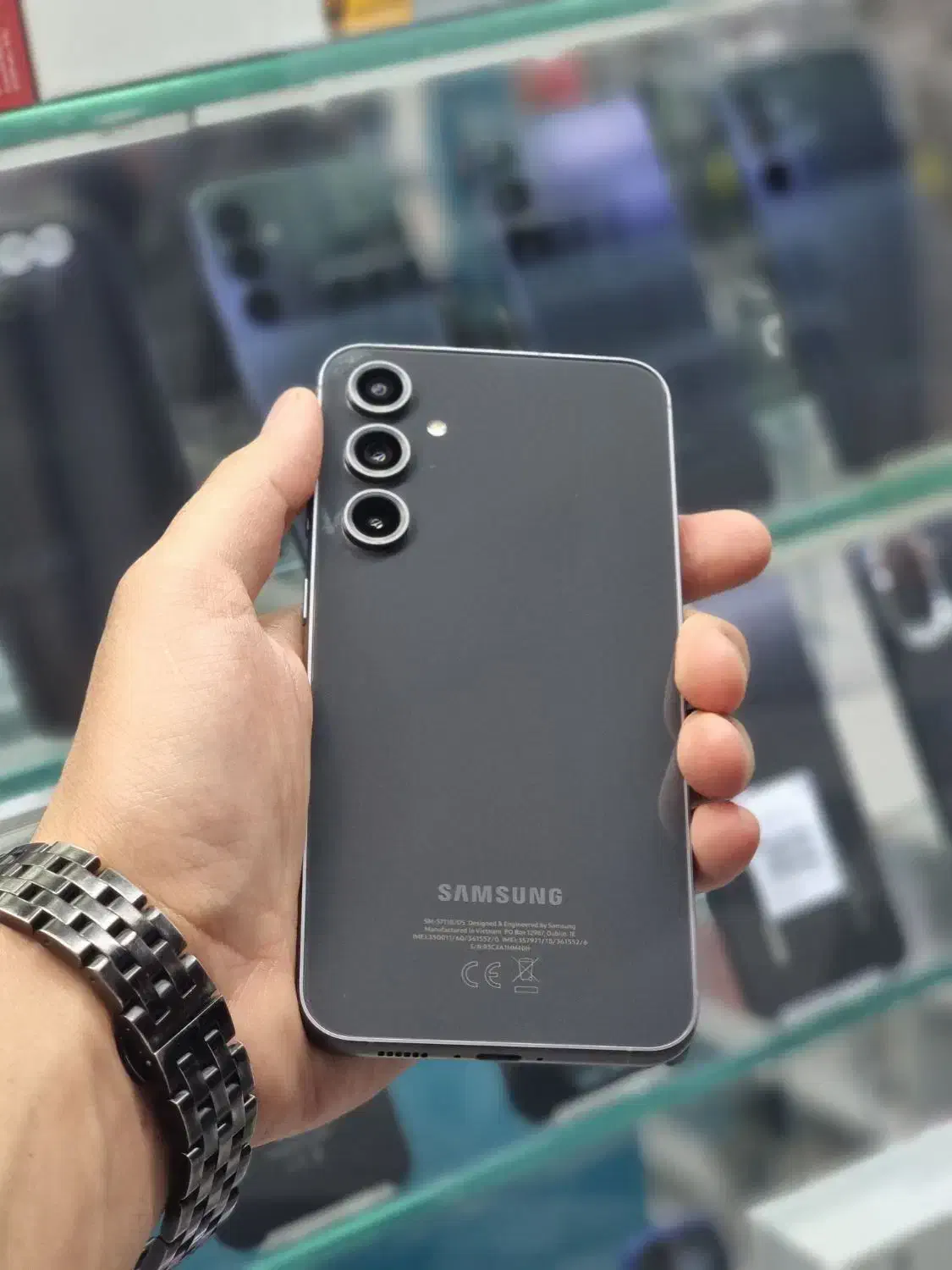 گوشی در حد نو|موبایل|تربت جام, المهدی|دیوار