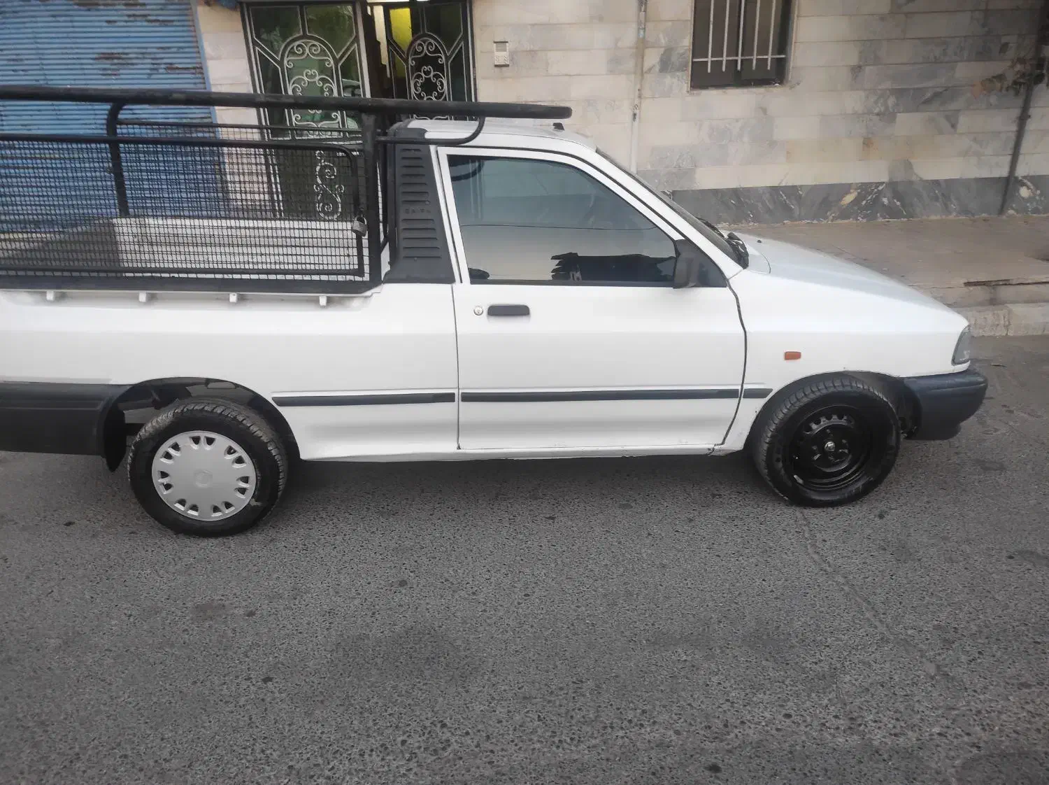 پراید وانت|خودرو سواری و وانت|قرچک, شهرک گلها|دیوار