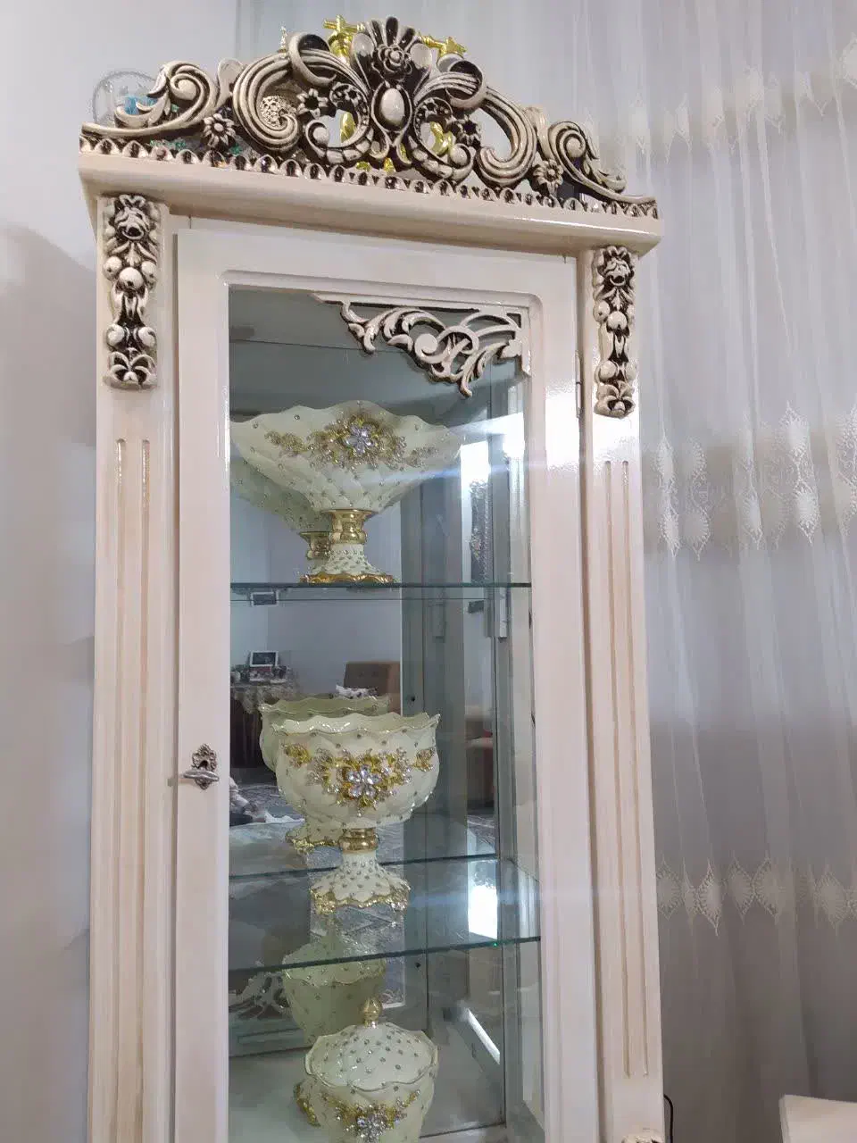 گنجه|بوفه، ویترین، کنسول|مشهد, اروند|دیوار