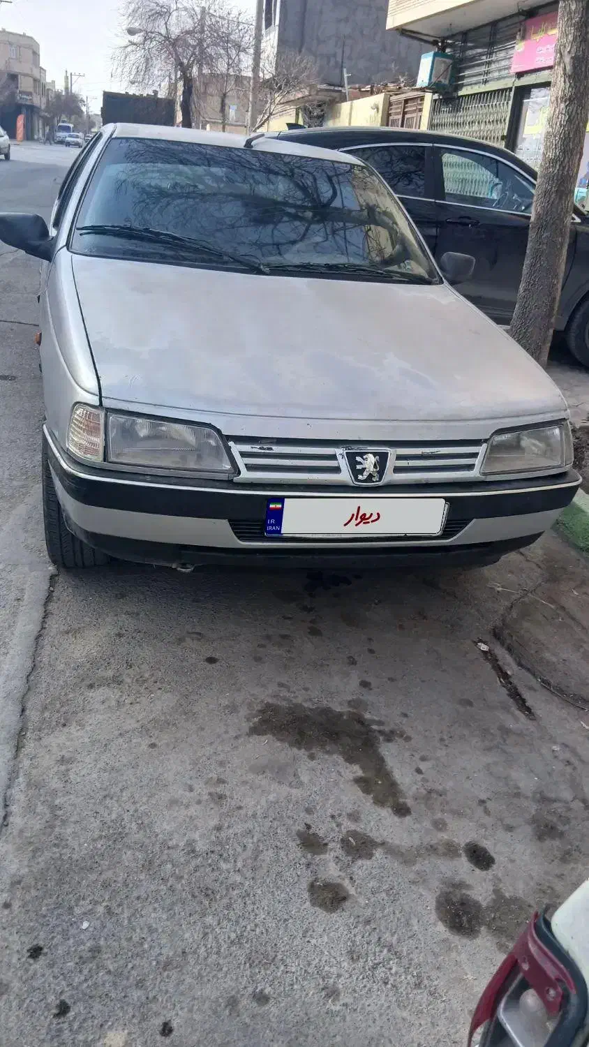 پژو 405|خودرو سواری و وانت|لنجان, |دیوار