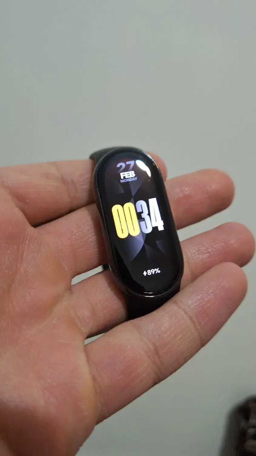 می بند ۸ miband شیائومی|لوازم جانبی موبایل و تبلت|خمین, |دیوار