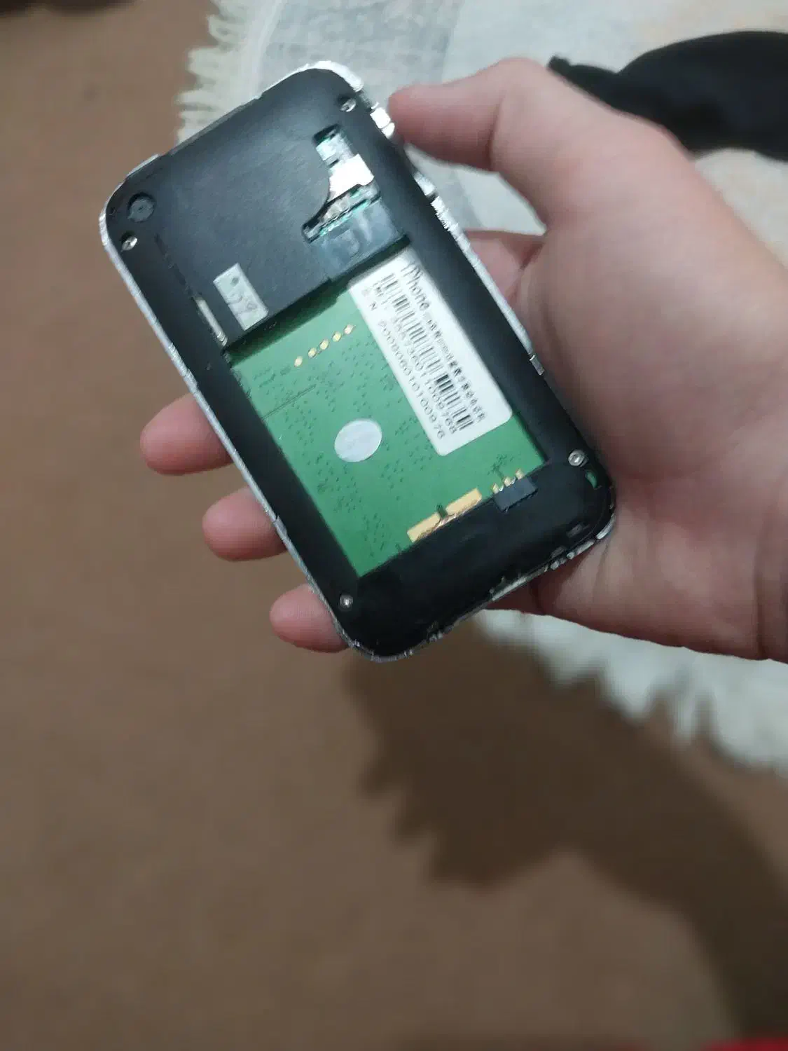 گوشی اپل۳|موبایل|ارومیه, |دیوار