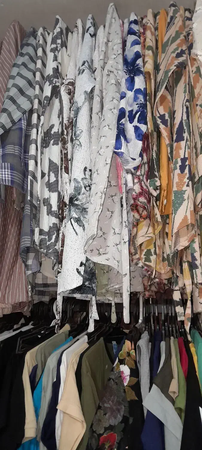 انواع لباس زنانه و بچگانه|لباس|قرچک, داوود آباد|دیوار