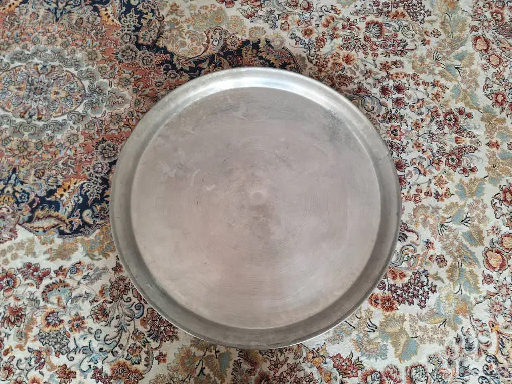 لوازم مسی قدیمی|کلکسیون اشیاء عتیقه|سیرجان, |دیوار