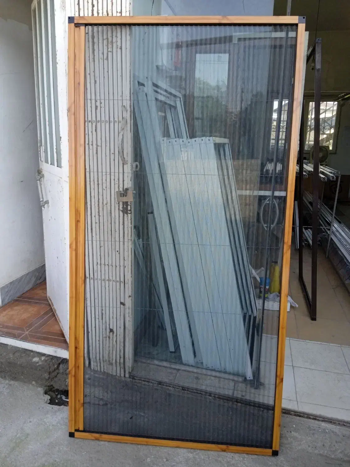 توری پلیسه|خدمات پیشه و مهارت|نوشهر, |دیوار