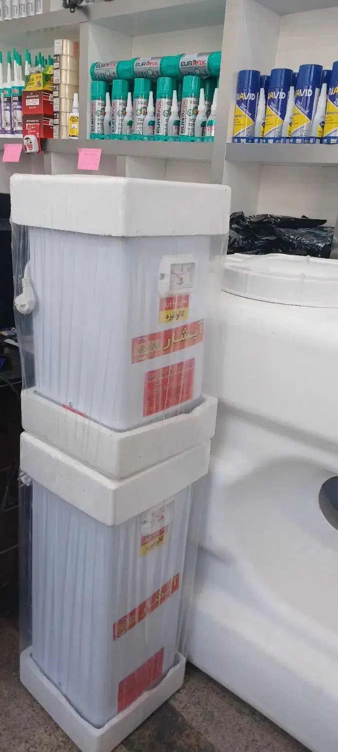 انواع بخاری و آبگرمکن برقی|بخاری، هیتر، شومینه|برخوار, |دیوار