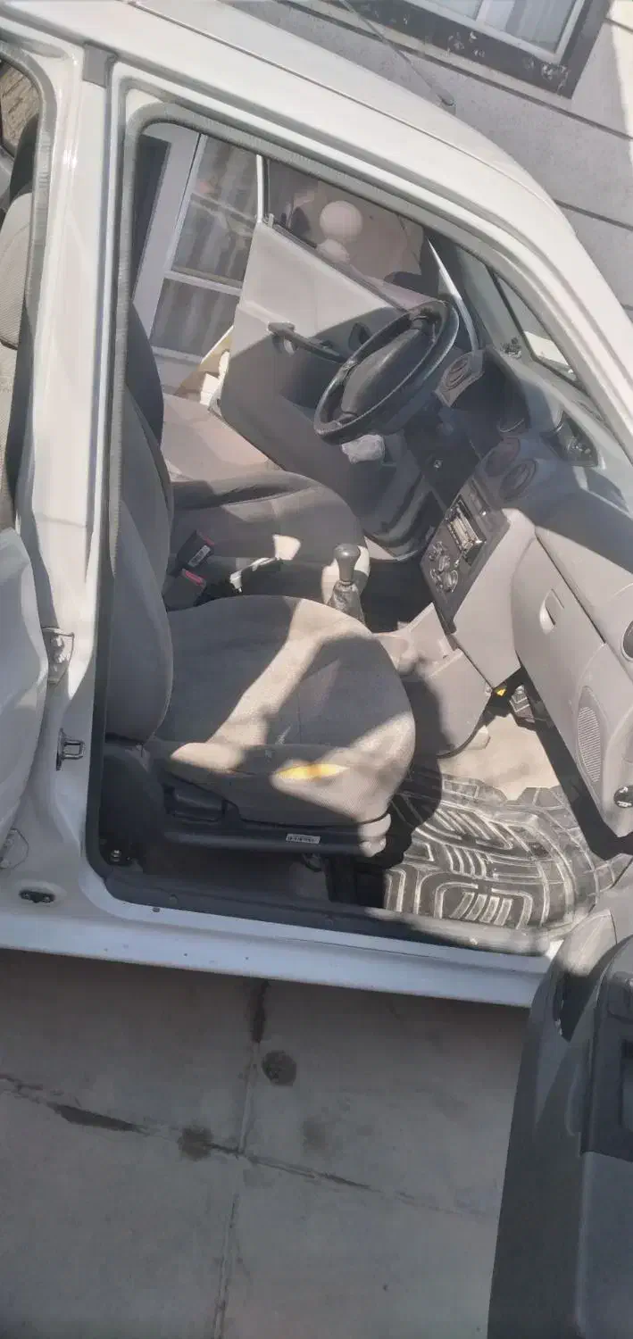 پراید ۱۱۱مدل۹۷|خودرو سواری و وانت|بومهن, |دیوار