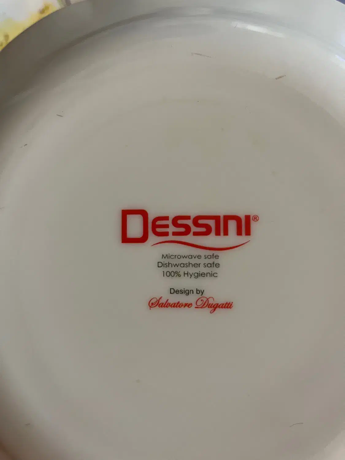 سرویس 18نفره آرکوپال دسینی|ظروف سرو و پذیرایی|اصفهان, تخت فولاد|دیوار