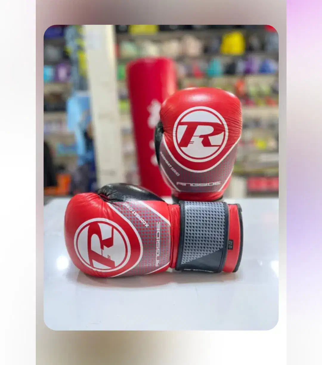 دستکش بوکس سایز ۱۲ چرم|تجهیزات ورزشی|شهرکرد, |دیوار