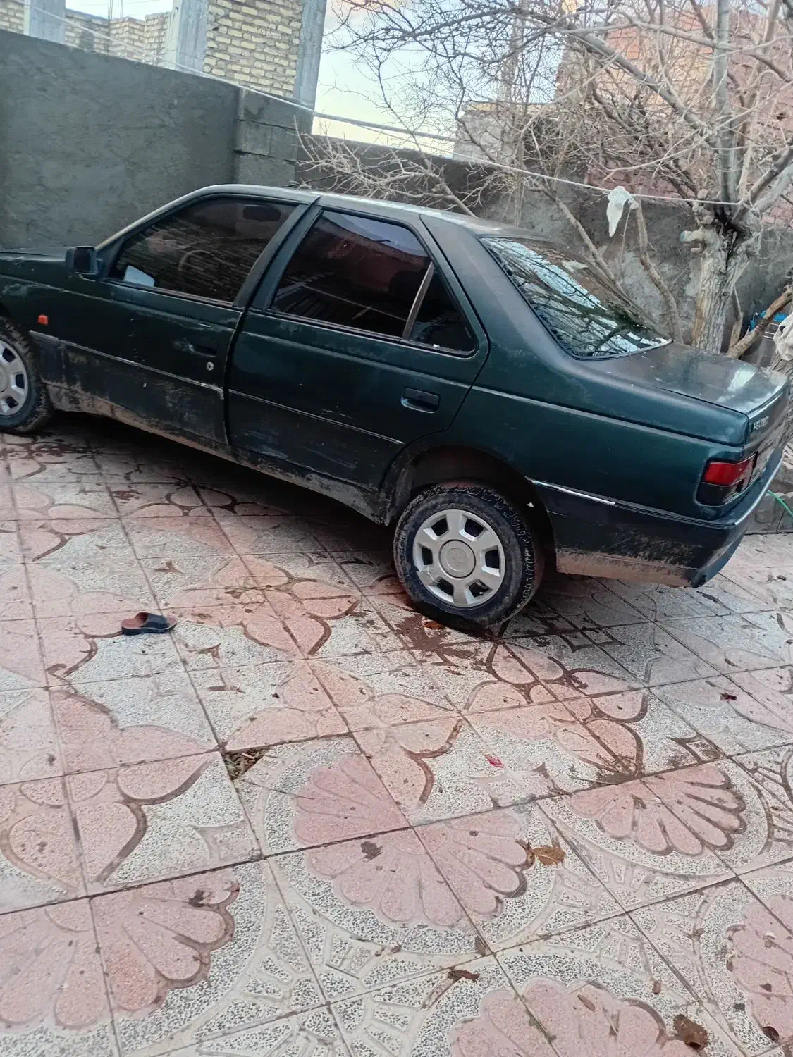 ماشین پژو ۴۰۵|خودرو سواری و وانت|کرمان, |دیوار