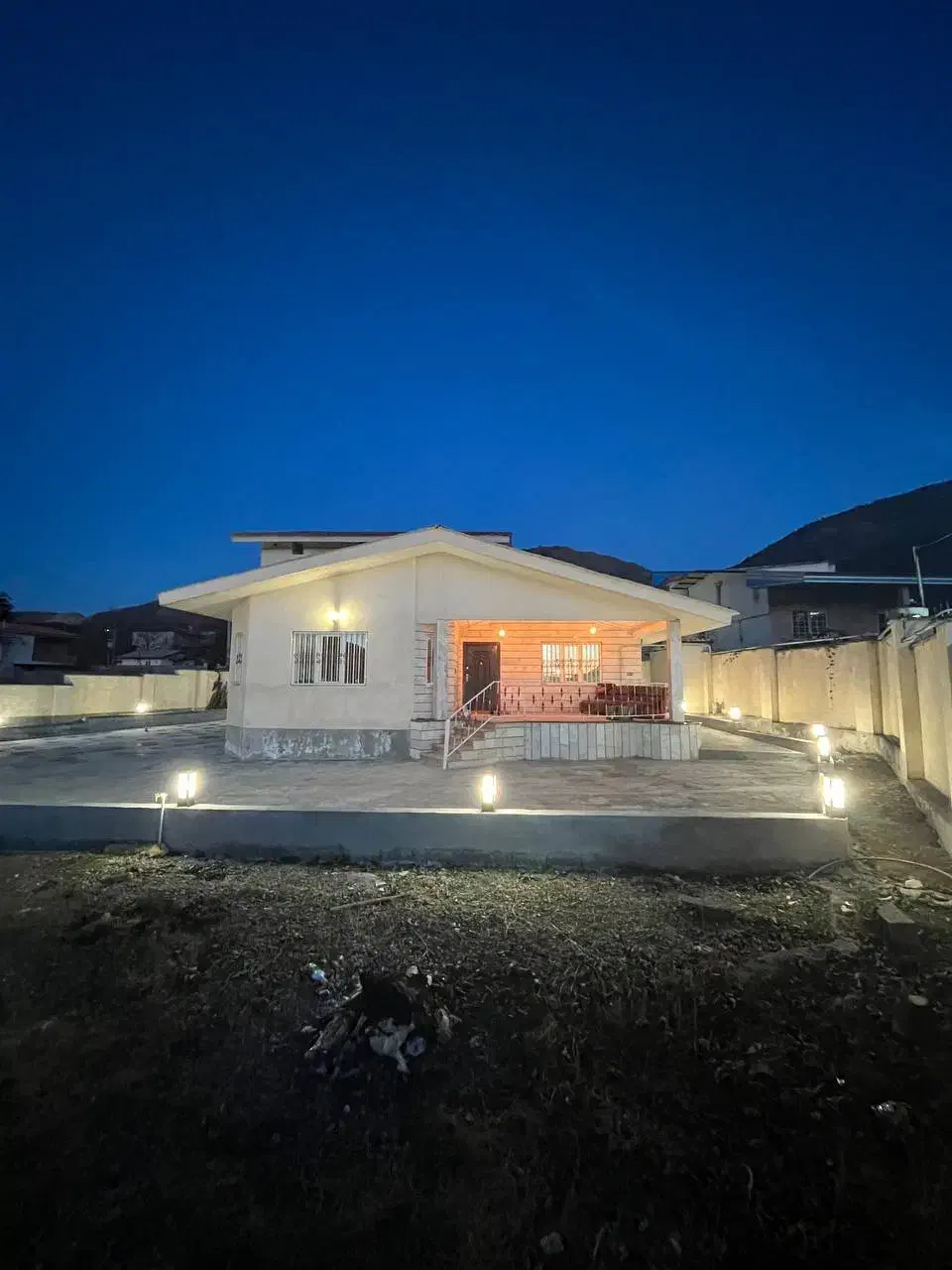 ویلا مازندران عالیکلا سند تک برگ|فروش خانه و ویلا|کیاسر, |دیوار